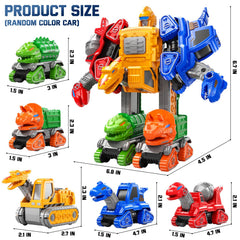 Novaluki Pull-Back Monster Trucks deliver speedy, easy-to-use racing play.