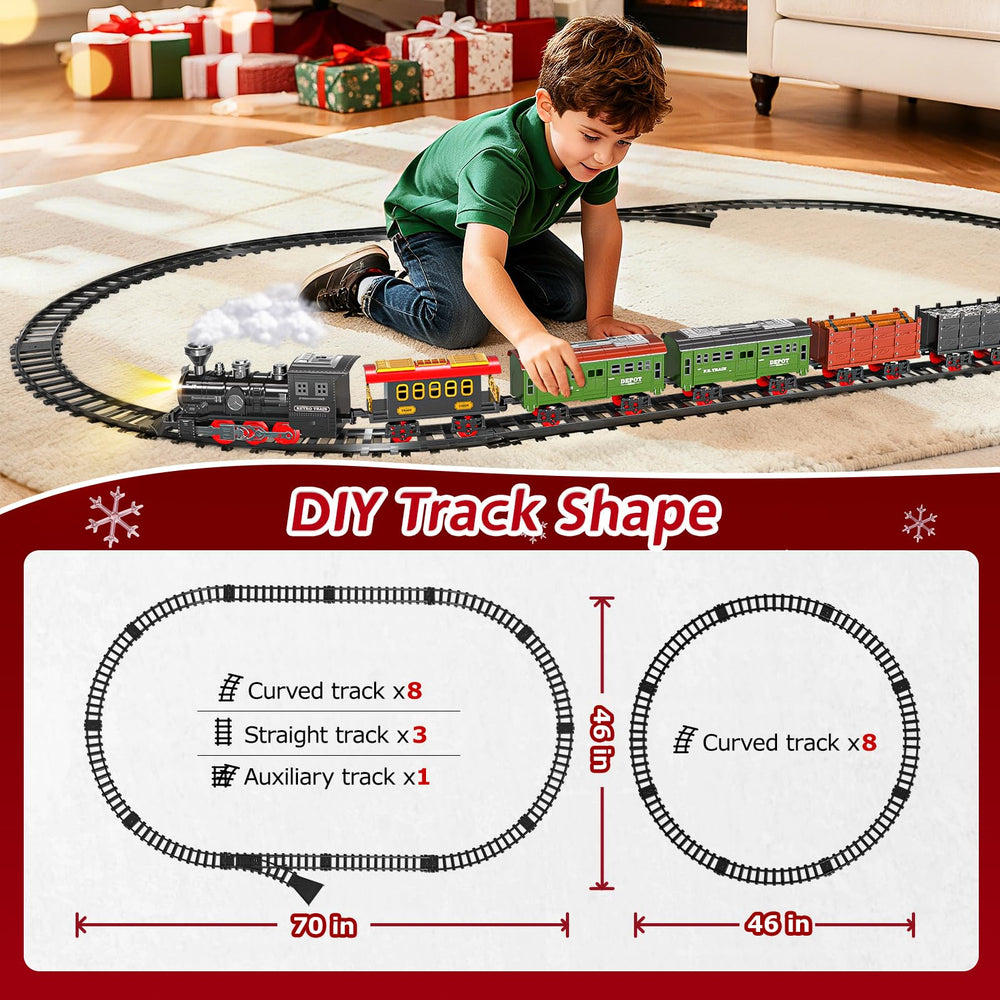 Novaluki safe materials train toy designed for durable, long-lasting use.