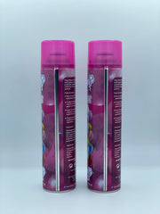 Novedades Peyma Mega Shine 2-pack packaging showing compact design for easy storage