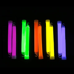 Novelinks ultra-bright glow sticks make evenings vivid with enduring glow