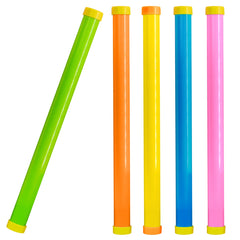 Novelty Place groan tube pink in hand, ready for party fun and laughs.
