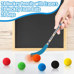 Noveread hockey theme party favors inspire fun celebrations
