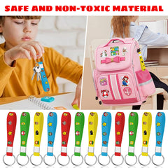 Novovida Mario party decor packaging emphasizes safe easy to use pieces.