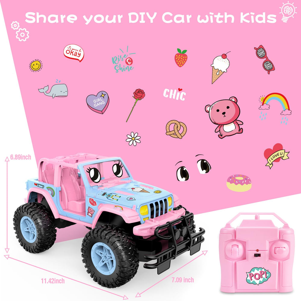 NQD gift packaging for girls makes a ready-to-gift present.