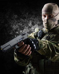 Nueris G18 building blocks adult collectors edition, showcase-worthy display piece