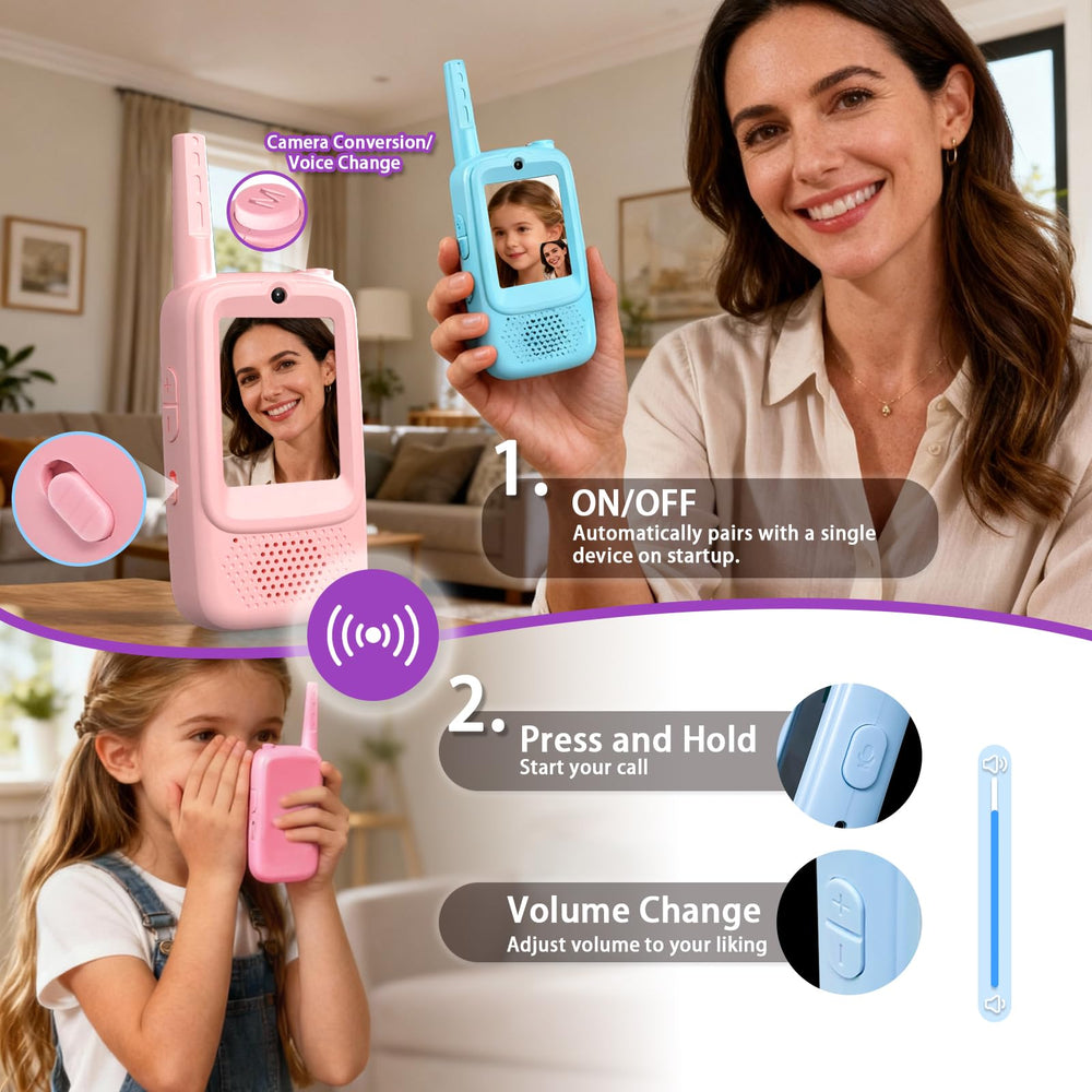 NUFR rechargeable battery with USB-C for long outdoor play sessions.