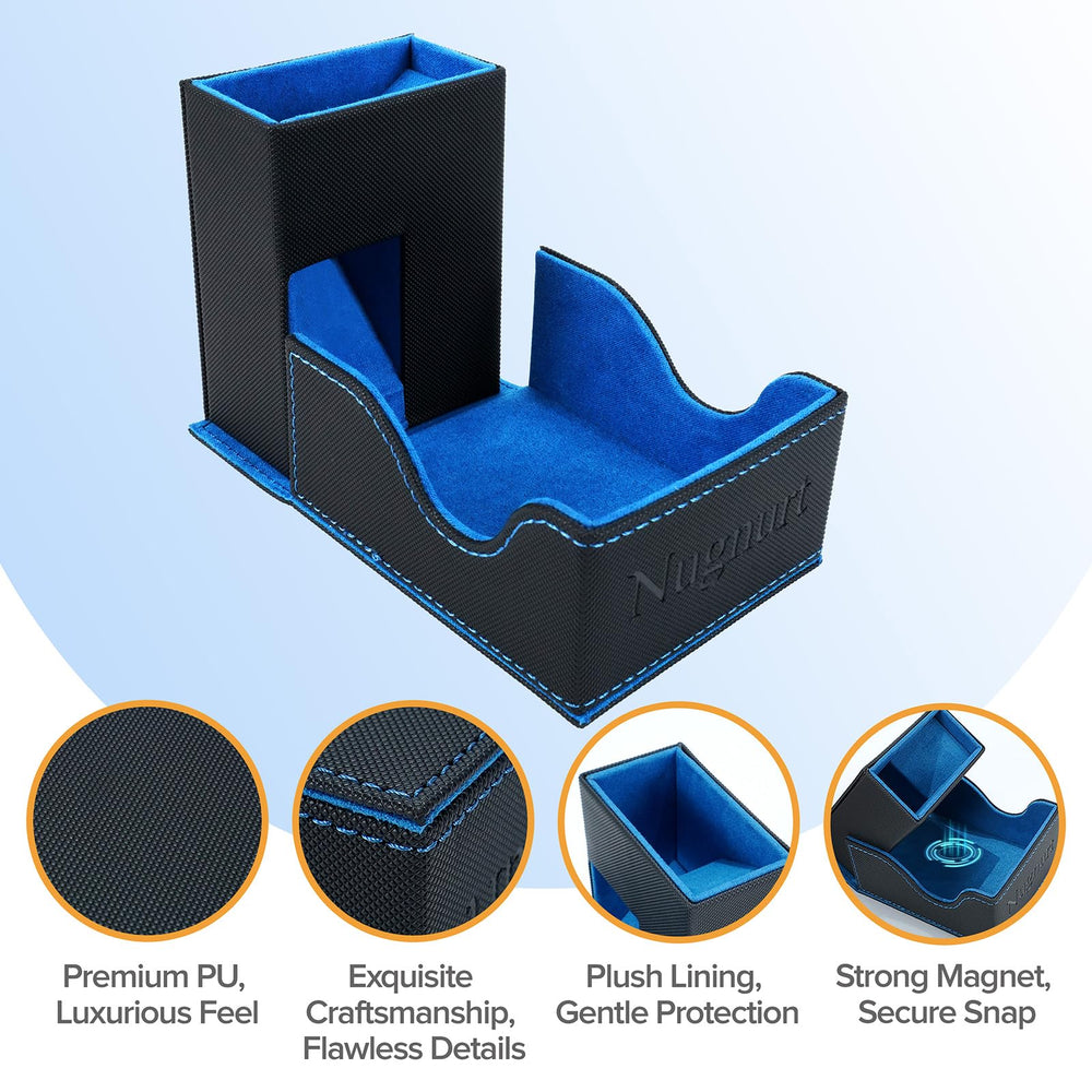Nugnurt multi-angle-rolling design delivers balanced results across rolls.