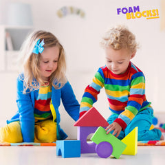 Number 1 in Gadgets blocks are waterproof and easy to clean after play