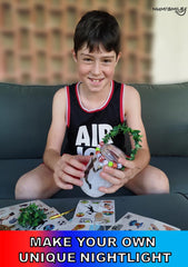 NUMI'SMILE family-friendly project sparks shared crafting moments.