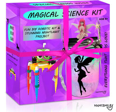 NUMI'SMILE gift box unboxing creates excitement and anticipation.