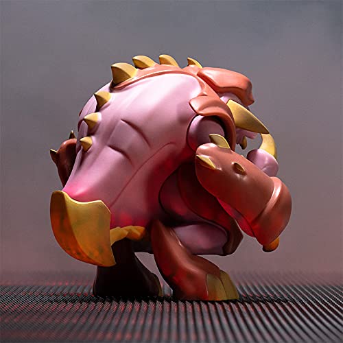 Numskull Pinky Doom Eternal figure—official merch for your gaming collection.