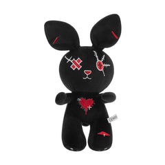 Nuokin bunny plush for Easter basket decor, soft and kid-friendly.