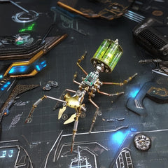 NUOSHANZS Gatling Ant kit includes tools and instructions.