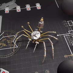 NUOSHANZS multi-species spider collection expand display options.