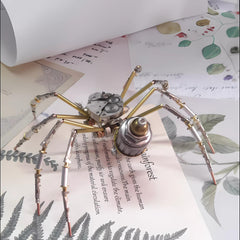 NUOSHANZS spider kit gift-ready packaging perfect for birthdays.