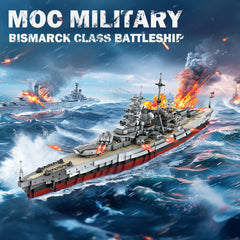 Printed bricks ensure lasting color fidelity on the Nutcracker Bismarck