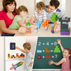 NVDILO uv-patterned surfaces reveal vivid textures for engaging sensory play.