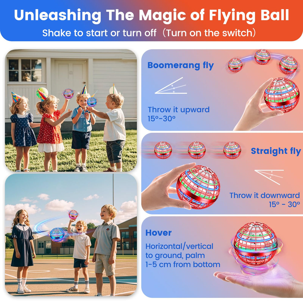 NWLAEWR boomerang trick mode demonstrating safe indoor play.