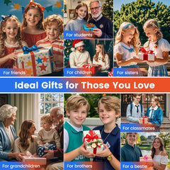 NWLAEWR gift-ready packaging for birthdays and holidays.