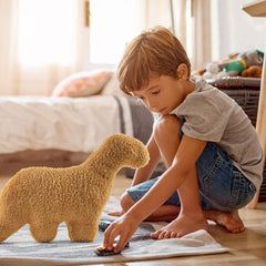 NXCHIZS cute dino nugget plush makes a perfect gift idea.