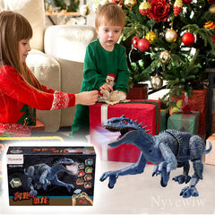 NYVEWIW Indominus Rex roaring-sounds bring imaginary adventures to life.