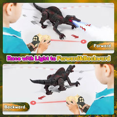 NYVEWIW Indominus Rex tail assembly for hands-on learning