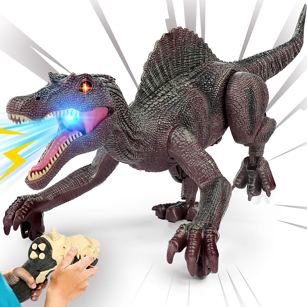 NYVEWIW Indominus Rex walking action for immersive dinosaur play