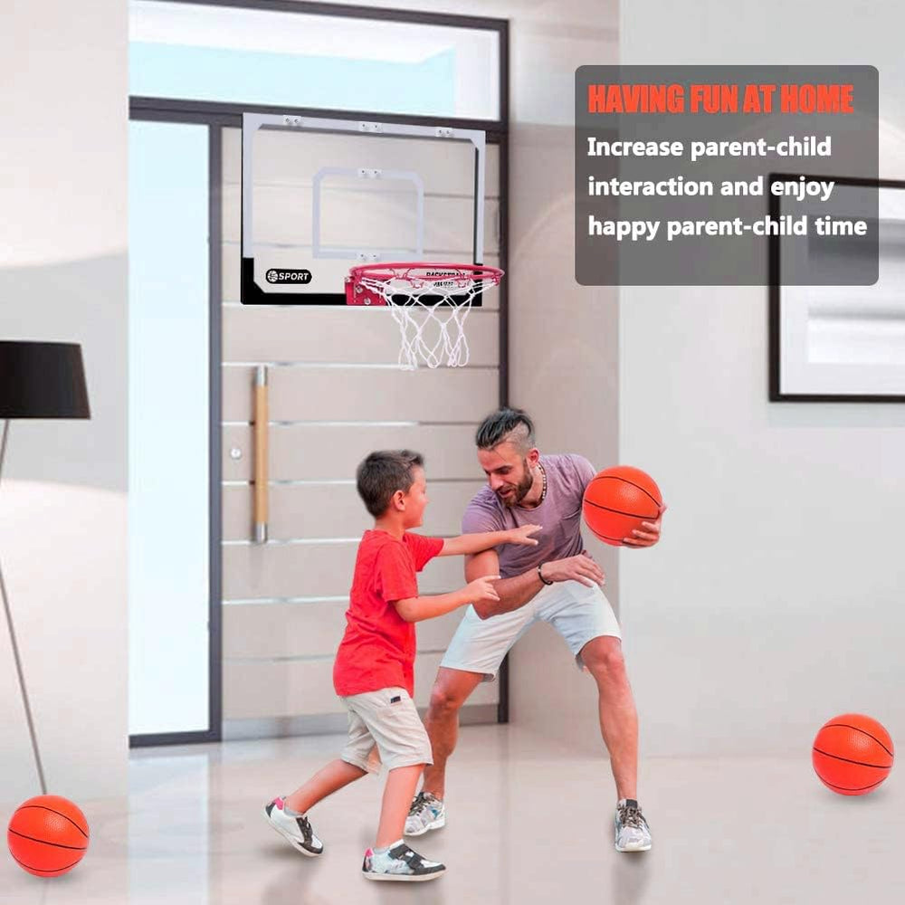 NZQXJXZ 24x16 transparent backboard detail highlights shatter-resistant design for durable play.