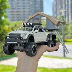 OANMYJJO F150 model suitable for collectors and display on a shelf.