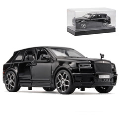 OANMYJJO Rolls-Royce Cullinan 1:32 diecast model for display and collection