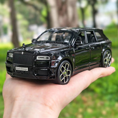 Durable zinc alloy body and ABS interior ensure longevity