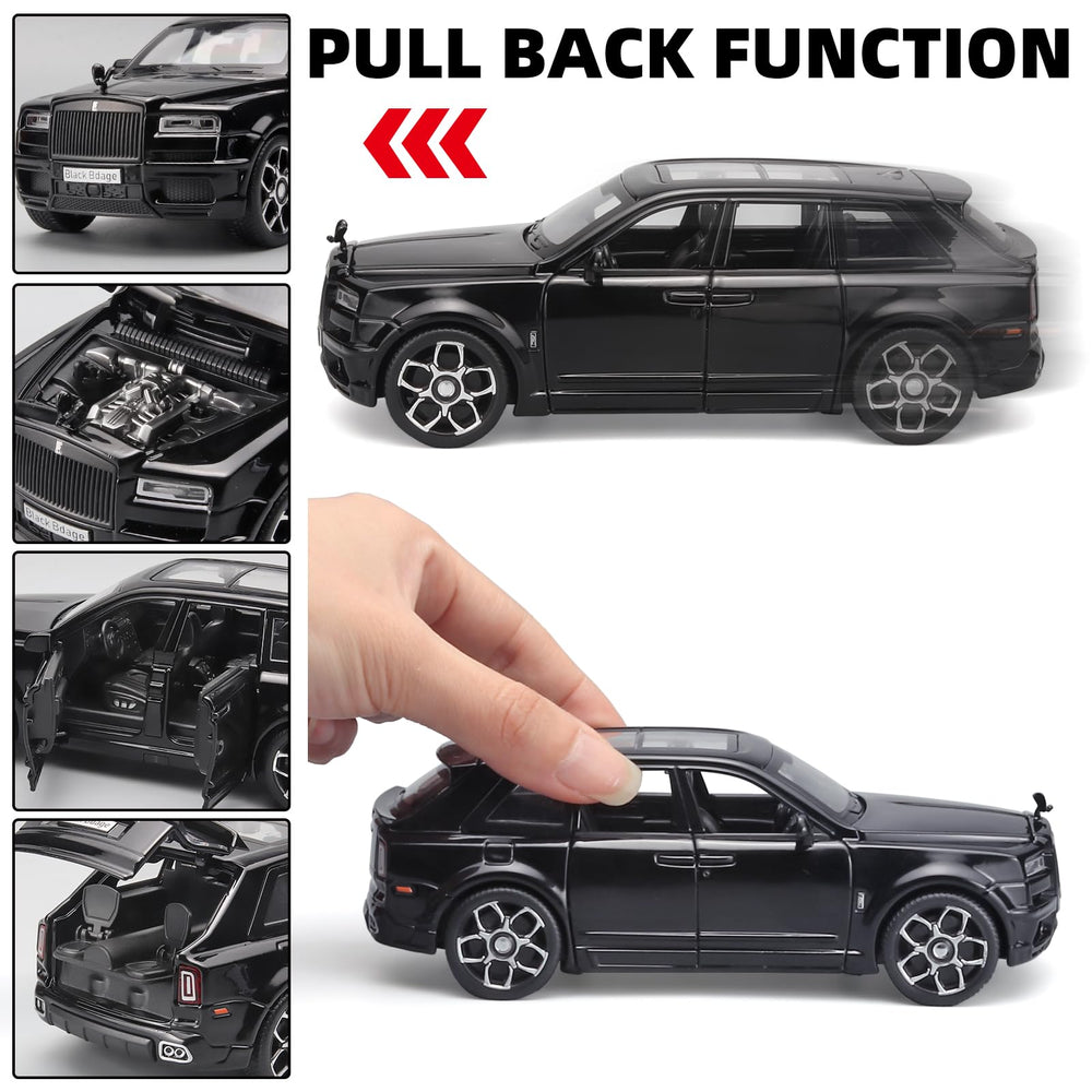 Ideal gift for car enthusiasts and young collectors