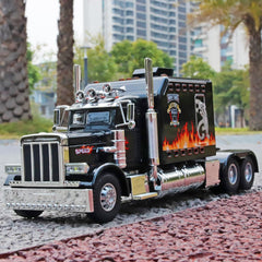 OANMYJJO metal diecast construction offers durable, sturdy play for ages 4-7.