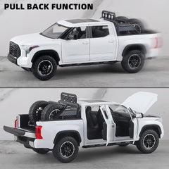 OANMYJJO White Tundra packaging ready for shelf or desk.