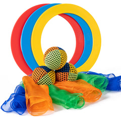 oazoxcx juggling balls 2-4in diameter ideal for controlled throws and steady practice.