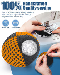 oazoxcx juggling balls 3-pack in bag, portable storage for practice on the go