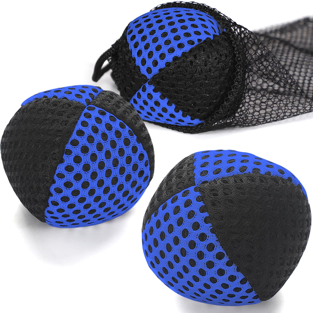 oazoxcx juggling balls beginners set, durable and easy-to-catch for new jugglers.