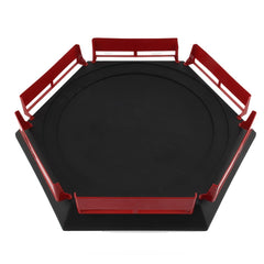 OBEST Stadium Battle Arena exterior view shows sturdy construction for long-lasting battles.