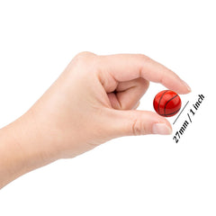 OBTANIM mixed-pattern bouncy ball for party favors and outdoor fun