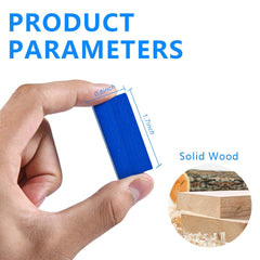 OBTANIM smooth-edged blocks with bright colors for safe play.