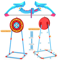 Ocditikl bow string regulator helps adjust power for variable shots.