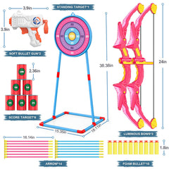 Ocditikl gift-ready archery set for birthdays and holidays