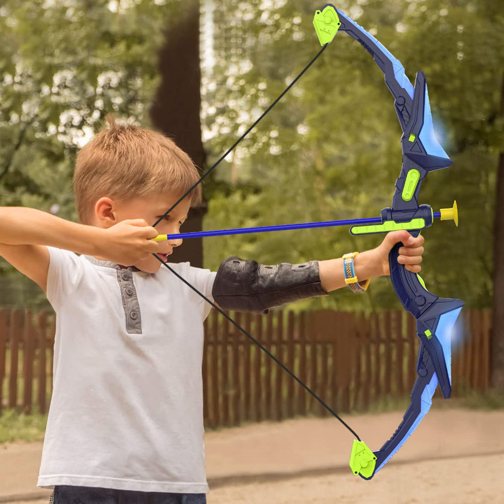 Ocditikl suction arrows ready for safe indoor or outdoor practice