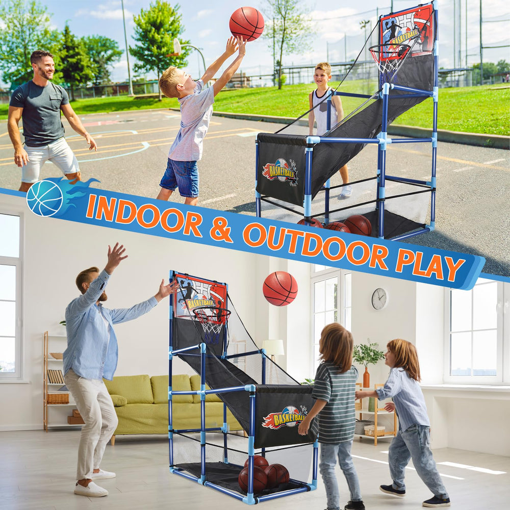 OCHIDO four balls provide ample play options and practice time