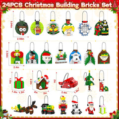 OCHIDO classic Christmas ornaments: timeless elements to enrich your holiday display.