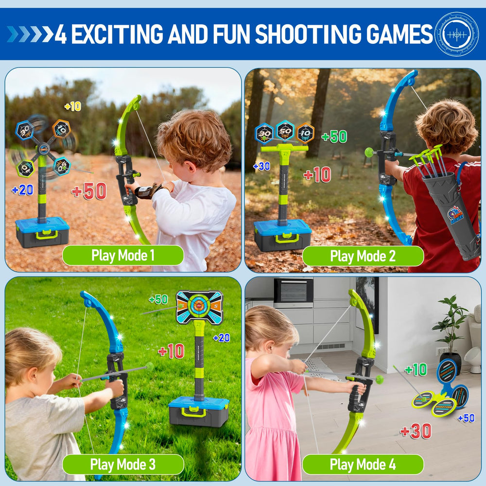 OCHIDO ground target adds new shooting dimension outdoors