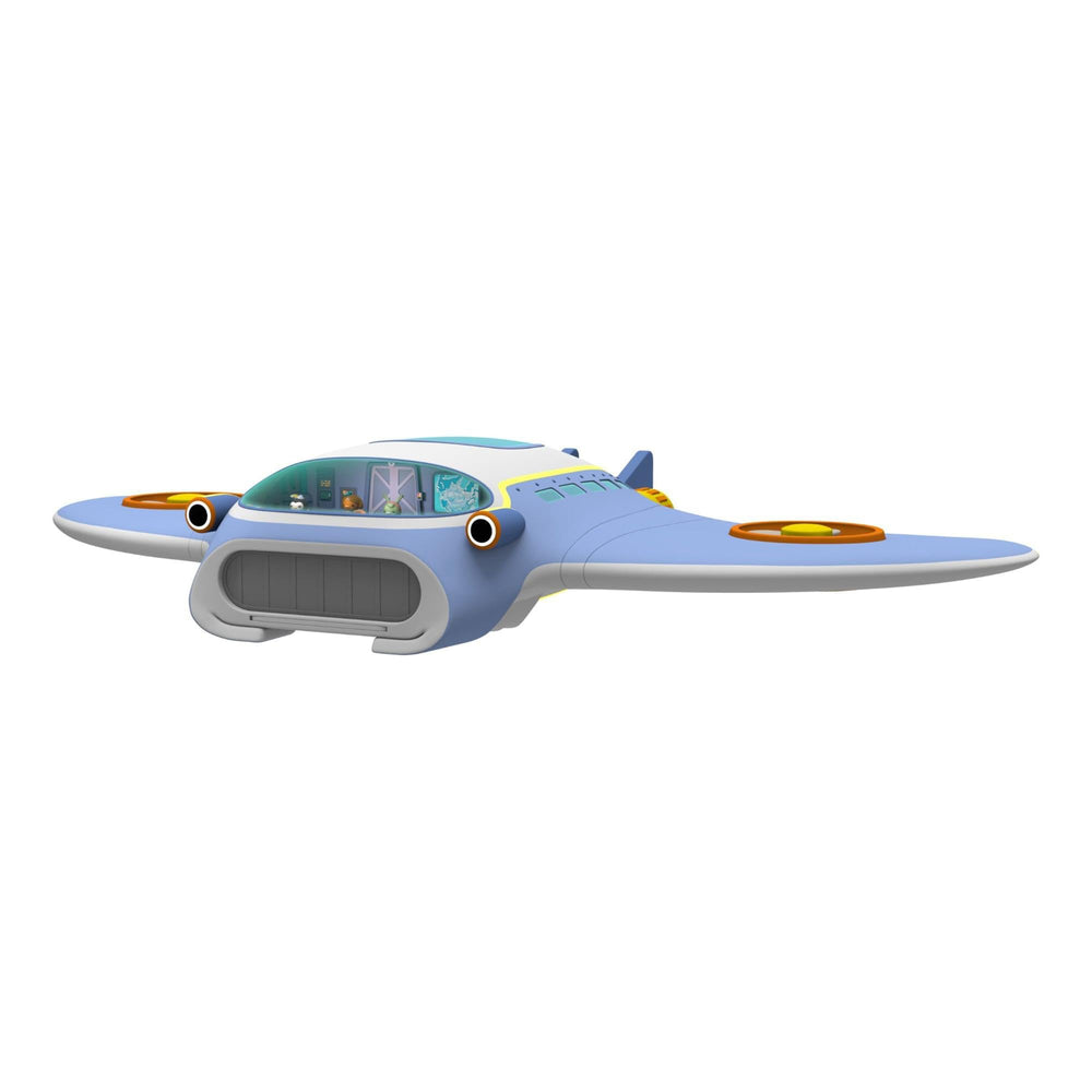 Octonauts Giant Panda creature figure for friendly exploration