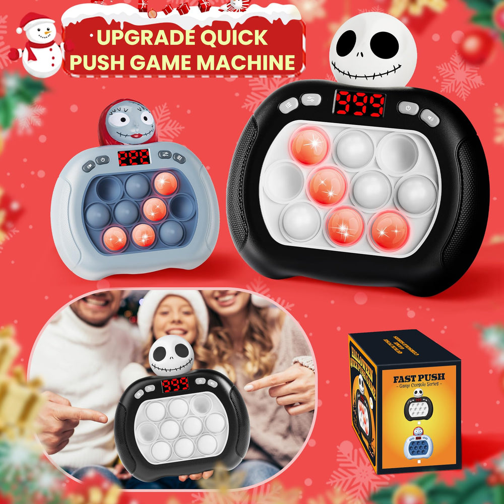 OCYGL Nightmare Be Christmas multiplayer mode invites friends to compete