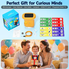 Odatay educational STEM gift pack inspires curiosity through hands-on experiments.