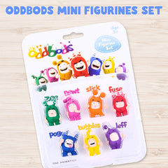 ODDBODS Pogo figure ready for action-packed playtime